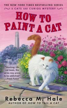 How to Paint a Cat