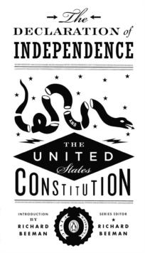 Declaration of Independence and the United States Constitution