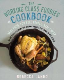 Working Class Foodies Cookbook