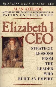 Elizabeth I CEO