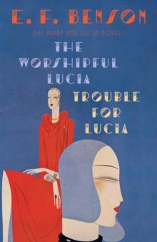 Worshipful Lucia & Trouble for Lucia