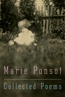 Collected Poems of Marie Ponsot