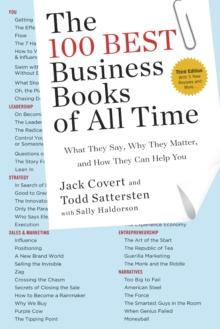 100 Best Business Books of All Time