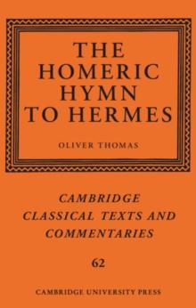 The Homeric Hymn to Hermes