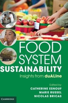 Food System Sustainability : Insights From duALIne