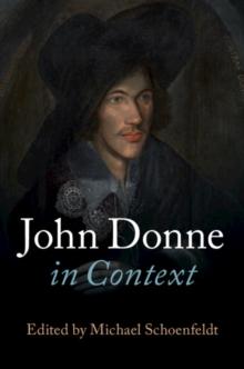 John Donne in Context