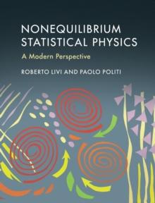 Nonequilibrium Statistical Physics : A Modern Perspective