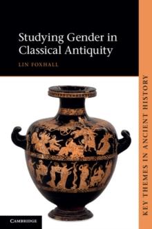 Studying Gender in Classical Antiquity