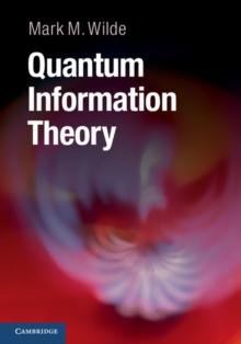 Quantum Information Theory