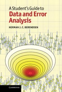 Student's Guide to Data and Error Analysis