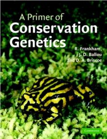 Primer of Conservation Genetics