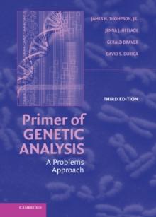 Primer of Genetic Analysis : A Problems Approach