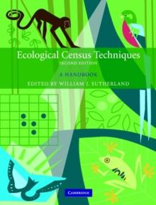 Ecological Census Techniques : A Handbook