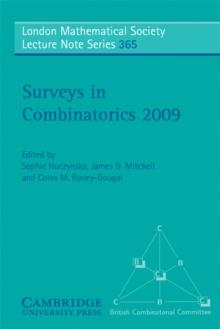 Surveys in Combinatorics 2009