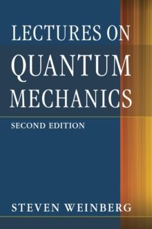 Lectures on Quantum Mechanics