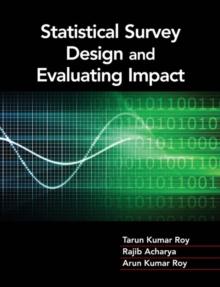 Statistical Survey Design and Evaluating Impact