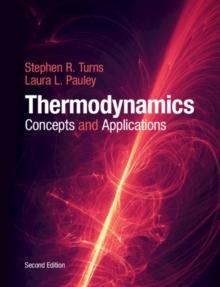 Thermodynamics : Concepts and Applications