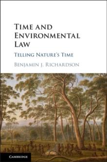 Time and Environmental Law : Telling Nature's Time