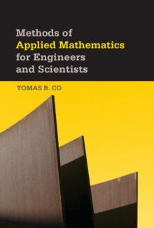 Methods of Applied Mathematics for Engineers and Scientists