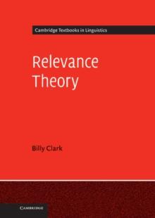 Relevance Theory