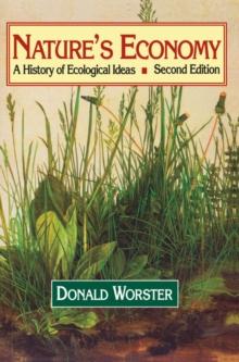 Nature's Economy : A History of Ecological Ideas