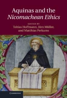 Aquinas and the Nicomachean Ethics