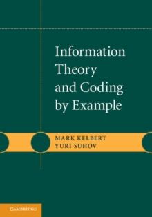 Information Theory and Coding by Example