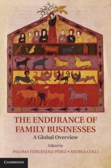 The Endurance of Family Businesses : A Global Overview