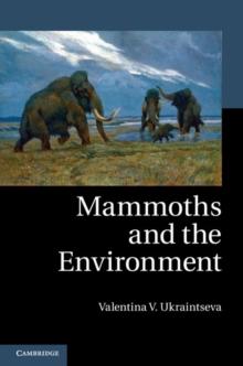 Mammoths and the Environment