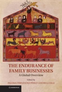 Endurance of Family Businesses : A Global Overview