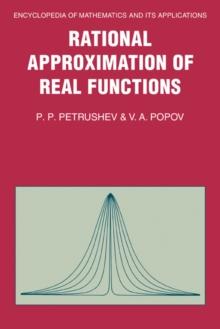 Rational Approximation of Real Functions