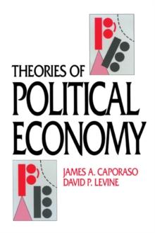 Theories of Political Economy