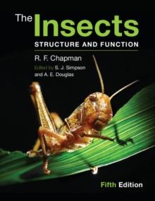 Insects : Structure and Function