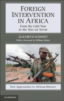 Foreign Intervention in Africa : From the Cold War to the War on Terror