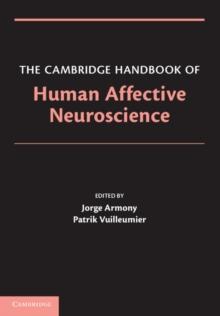 Cambridge Handbook of Human Affective Neuroscience