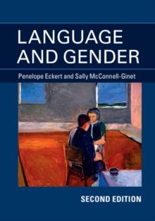 Language and Gender