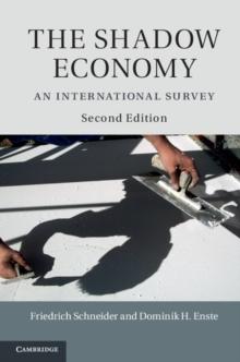 Shadow Economy : An International Survey