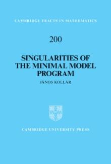 Singularities of the Minimal Model Program