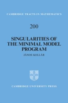 Singularities of the Minimal Model Program