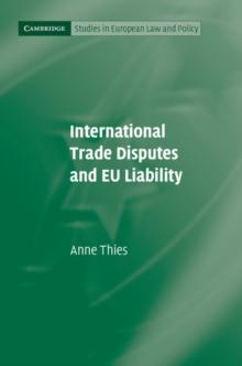 International Trade Disputes and EU Liability