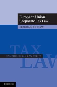 European Union Corporate Tax Law