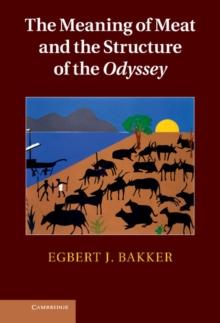 Meaning of Meat and the Structure of the Odyssey