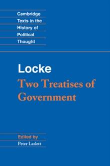 Locke: Two Treatises of Government