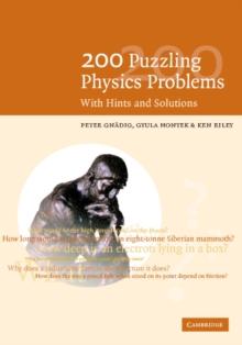 200 Puzzling Physics Problems : With Hints and Solutions