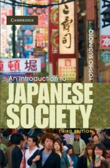 An Introduction to Japanese Society