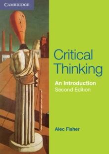 Critical Thinking : An Introduction