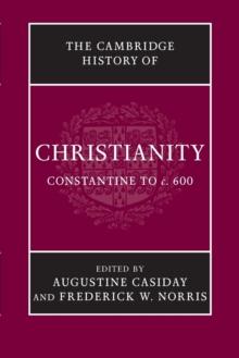 The Cambridge History of Christianity