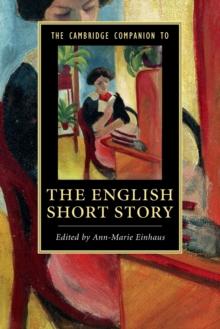 The Cambridge Companion to the English Short Story