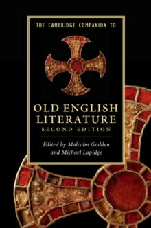 Cambridge Companion to Old English Literature