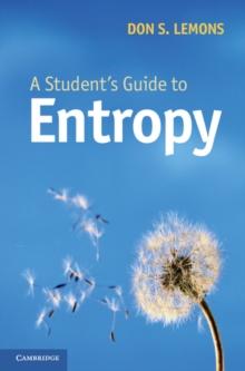 A Student's Guide to Entropy